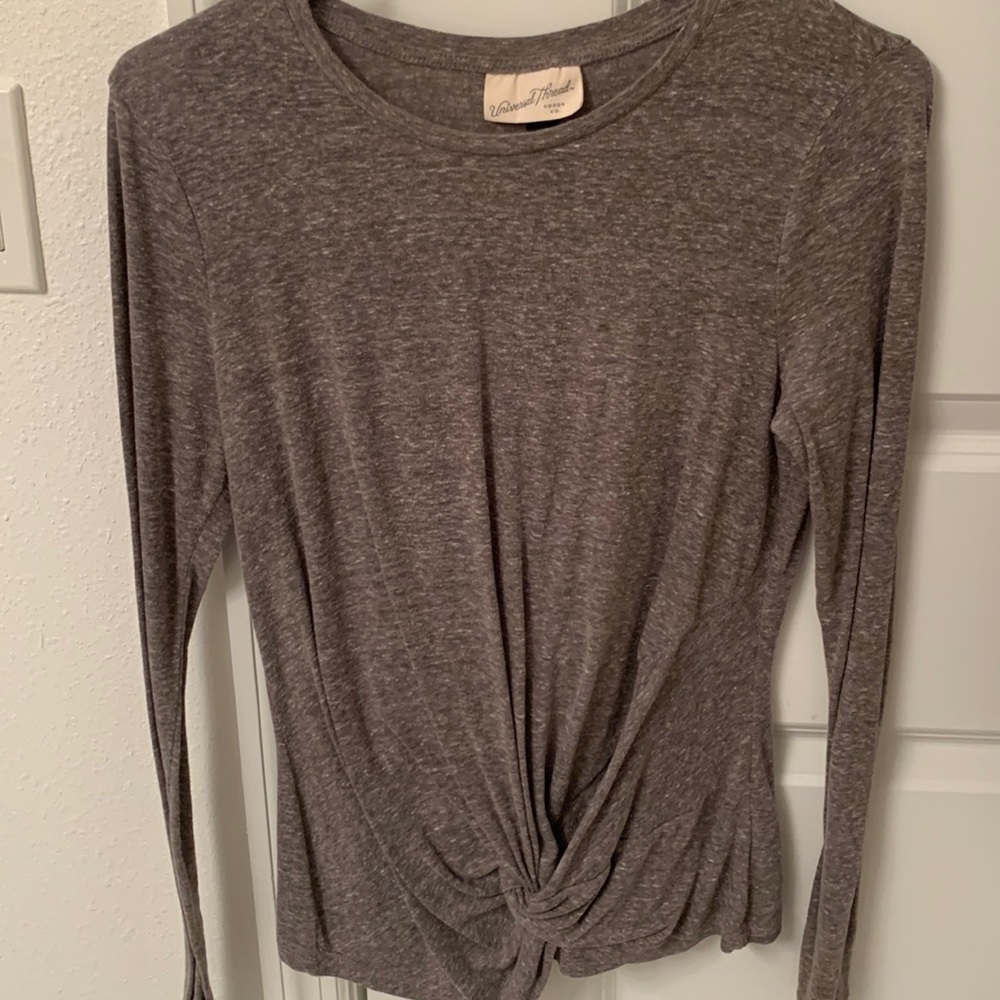 Barely used, lightweight, long sleeve shirt.